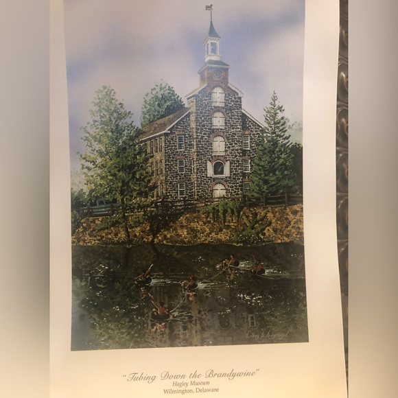 Tubing Down the Brandywine - Picture 2 of 14